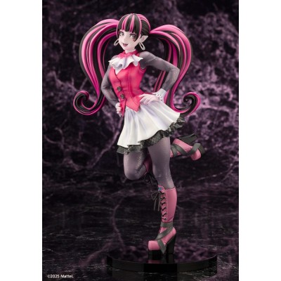 MONSTER HIGH - Draculaura Bishoujo 1/7 Kotobukiya PVC Figure 26 cm