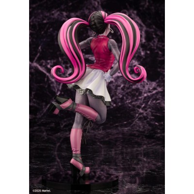 MONSTER HIGH - Draculaura Bishoujo 1/7 Kotobukiya PVC Figure 26 cm