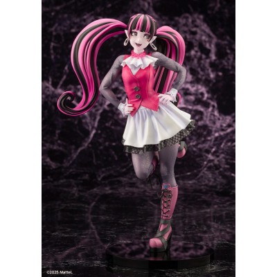 MONSTER HIGH - Draculaura Bishoujo 1/7 Kotobukiya PVC Figure 26 cm