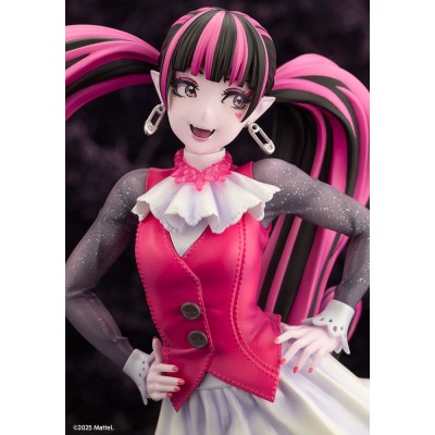 MONSTER HIGH - Draculaura Bishoujo 1/7 Kotobukiya PVC Figure 26 cm