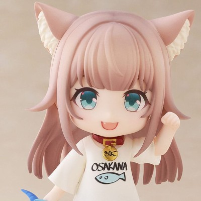 MY CAT IS A KAWAII GIRL - Kinako Nendoroid Action Figure 10 cm