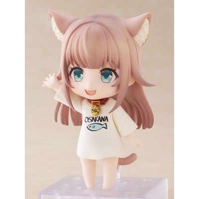 MY CAT IS A KAWAII GIRL - Kinako Nendoroid Action Figure 10 cm