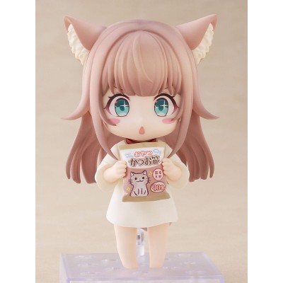 MY CAT IS A KAWAII GIRL - Kinako Nendoroid Action Figure 10 cm