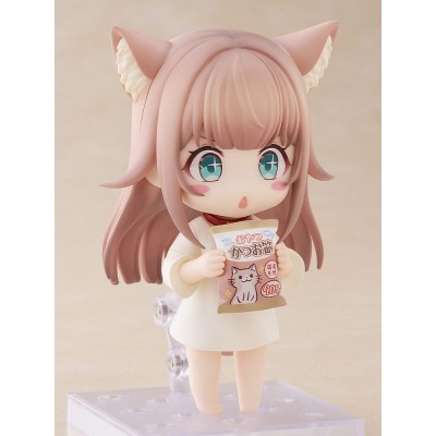 MY CAT IS A KAWAII GIRL - Kinako Nendoroid Action Figure 10 cm
