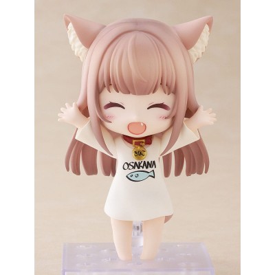 MY CAT IS A KAWAII GIRL - Kinako Nendoroid Action Figure 10 cm