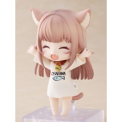 MY CAT IS A KAWAII GIRL - Kinako Nendoroid Action Figure 10 cm