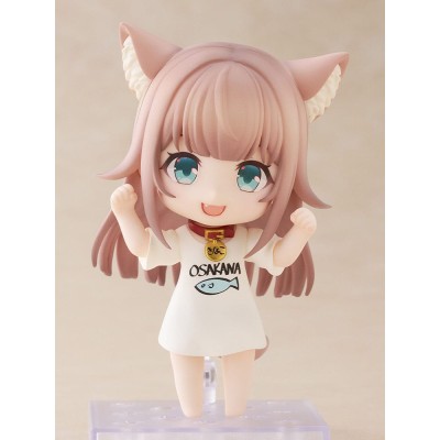 MY CAT IS A KAWAII GIRL - Kinako Nendoroid Action Figure 10 cm