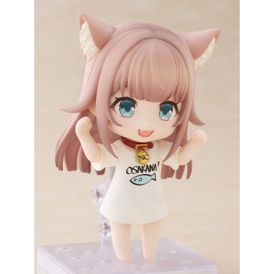 MY CAT IS A KAWAII GIRL - Kinako Nendoroid Action Figure 10 cm