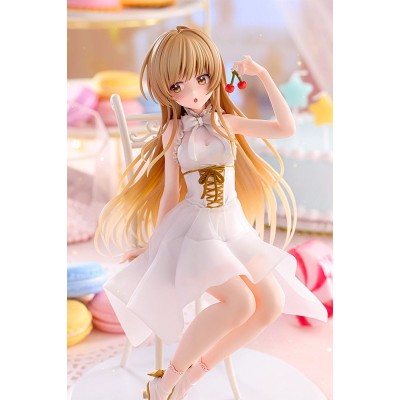 THE ANGEL NEXT DOOR SPOILS ME ROTTEN - Mahiru Shiina Tea Party Ver. 1/7 Kadokawa PVC Figure 20 cm