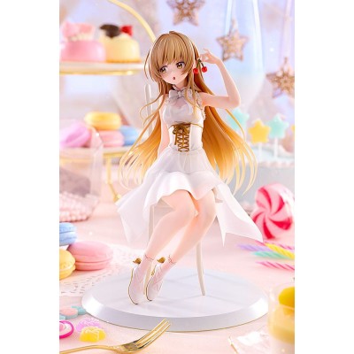 THE ANGEL NEXT DOOR SPOILS ME ROTTEN - Mahiru Shiina Tea Party Ver. 1/7 Kadokawa PVC Figure 20 cm