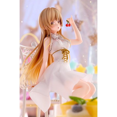 THE ANGEL NEXT DOOR SPOILS ME ROTTEN - Mahiru Shiina Tea Party Ver. 1/7 Kadokawa PVC Figure 20 cm