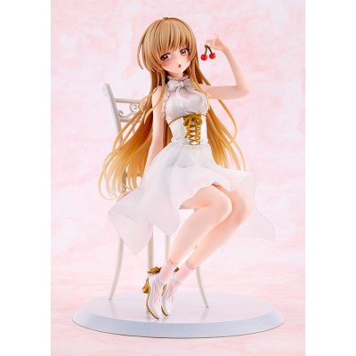 THE ANGEL NEXT DOOR SPOILS ME ROTTEN - Mahiru Shiina Tea Party Ver. 1/7 Kadokawa PVC Figure 20 cm