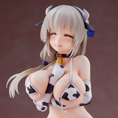 UZAKI-CHAN WANTS TO HANG OUT! - Tsuki Uzaki Cow Bikini Ver. 1/7 Wave Corporation PVC Figure 22 cm