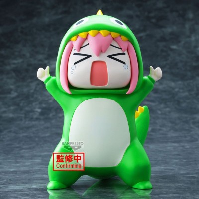BOCCHI THE ROCK! - Hitori Gotoh Enshrined Monsters Approval Desire Monster Banpresto PVC Figure 12 cm