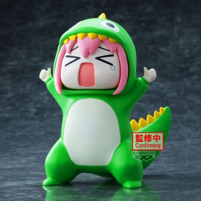BOCCHI THE ROCK! - Hitori Gotoh Enshrined Monsters Approval Desire Monster Banpresto PVC Figure 12 cm