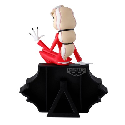 HAZBIN HOTEL - Charlie Morningstar Ver A Monitor Top Figure Banpresto PVC Figure 14 cm