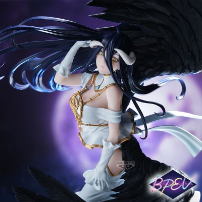 OVERLORD - Albedo Evolve Empress of Darkness Banpresto PVC Figure 34 cm