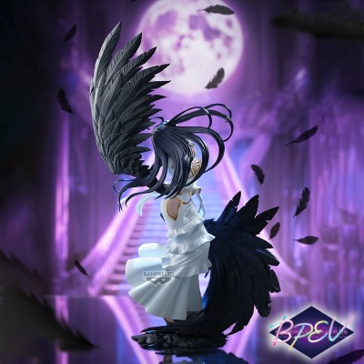 OVERLORD - Albedo Evolve Empress of Darkness Banpresto PVC Figure 34 cm