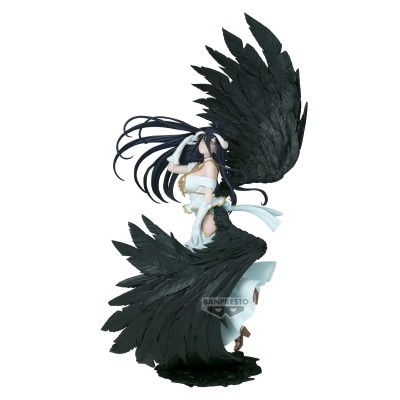 OVERLORD - Albedo Evolve Empress of Darkness Banpresto PVC Figure 34 cm