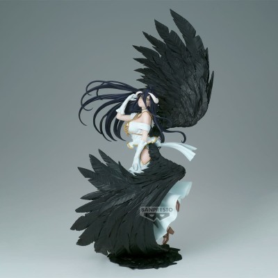 OVERLORD - Albedo Evolve Empress of Darkness Banpresto PVC Figure 34 cm