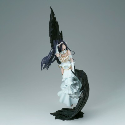 OVERLORD - Albedo Evolve Empress of Darkness Banpresto PVC Figure 34 cm