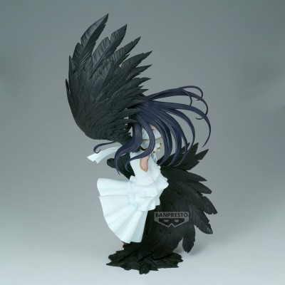OVERLORD - Albedo Evolve Empress of Darkness Banpresto PVC Figure 34 cm