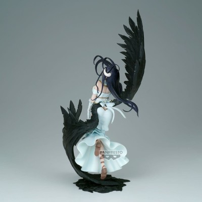 OVERLORD - Albedo Evolve Empress of Darkness Banpresto PVC Figure 34 cm