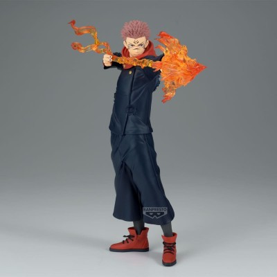 JUJUTSU KAISEN - Sukuna Maximatic Plus Banpresto PVC Figure 24 cm
