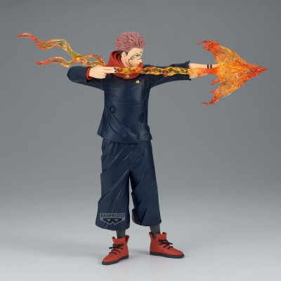 JUJUTSU KAISEN - Sukuna Maximatic Plus Banpresto PVC Figure 24 cm
