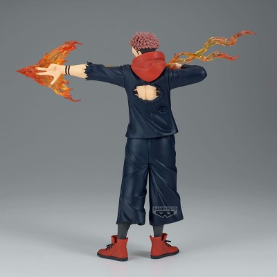 JUJUTSU KAISEN - Sukuna Maximatic Plus Banpresto PVC Figure 24 cm