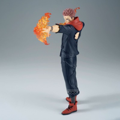 JUJUTSU KAISEN - Sukuna Maximatic Plus Banpresto PVC Figure 24 cm