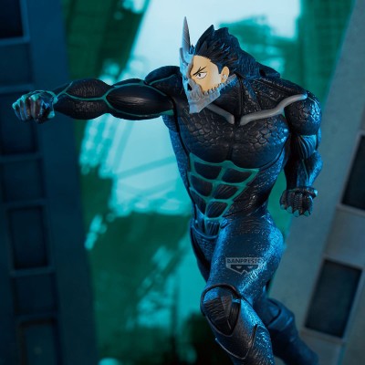 KAIJU NO. 8 - Kaiju No 8 Kafka Hibino Ver Grandista Banpresto PVC Figure 24 cm