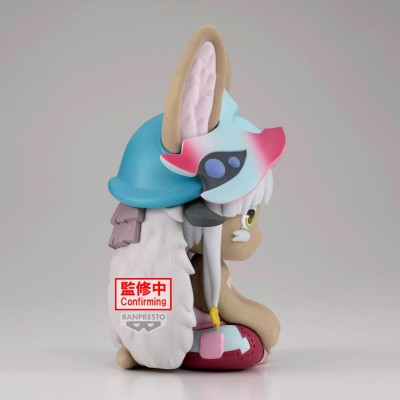 MADE IN ABYSS - Nanachi Big Fluffy Puffy Banpresto PVC Figure 15 cm