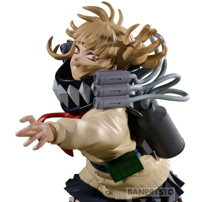 MY HERO ACADEMIA - Himiko Toga The Evil Villains Plus Banpresto PVC Figure 13 cm