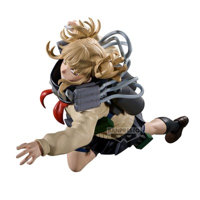 MY HERO ACADEMIA - Himiko Toga The Evil Villains Plus Banpresto PVC Figure 13 cm