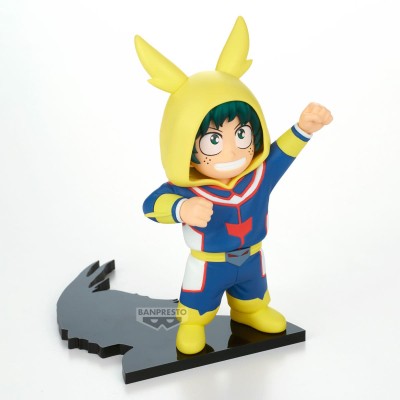 MY HERO ACADEMIA - Izuku Midoriya Cheer Pico Banpresto PVC Figure 11 cm
