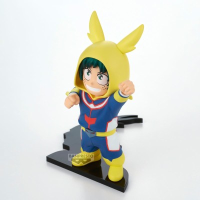 MY HERO ACADEMIA - Izuku Midoriya Cheer Pico Banpresto PVC Figure 11 cm