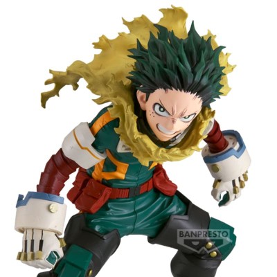 MY HERO ACADEMIA - Midoriya Izuku Grandista Banpresto PVC Figure 22 cm
