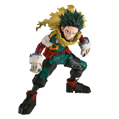 MY HERO ACADEMIA - Midoriya Izuku Grandista Banpresto PVC Figure 22 cm