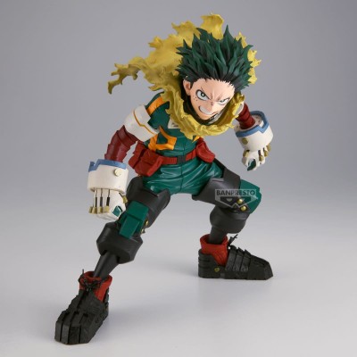 MY HERO ACADEMIA - Midoriya Izuku Grandista Banpresto PVC Figure 22 cm
