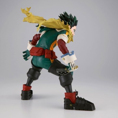 MY HERO ACADEMIA - Midoriya Izuku Grandista Banpresto PVC Figure 22 cm