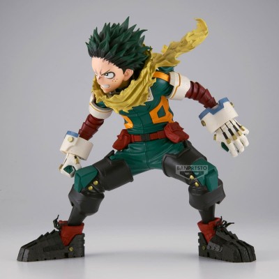 MY HERO ACADEMIA - Midoriya Izuku Grandista Banpresto PVC Figure 22 cm