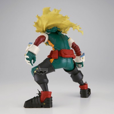 MY HERO ACADEMIA - Midoriya Izuku Grandista Banpresto PVC Figure 22 cm