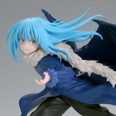 THAT TIME I GOT REINCARNATED AS A SLIME - Rimuru Tempest Majestic Wings Espresto Banpresto PVC Figure 17 cm