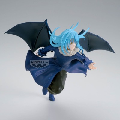 THAT TIME I GOT REINCARNATED AS A SLIME - Rimuru Tempest Majestic Wings Espresto Banpresto PVC Figure 17 cm