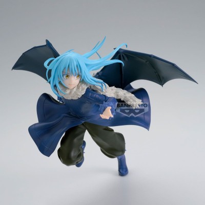 THAT TIME I GOT REINCARNATED AS A SLIME - Rimuru Tempest Majestic Wings Espresto Banpresto PVC Figure 17 cm