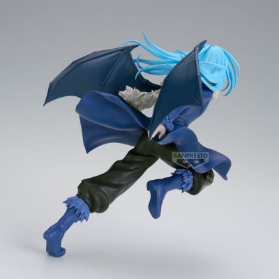 THAT TIME I GOT REINCARNATED AS A SLIME - Rimuru Tempest Majestic Wings Espresto Banpresto PVC Figure 17 cm