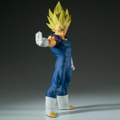DRAGON BALL Z - Majin Vegeta Grandista Banpresto PVC Figure 31 cm
