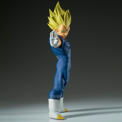 DRAGON BALL Z - Majin Vegeta Grandista Banpresto PVC Figure 31 cm