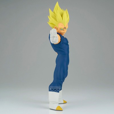 DRAGON BALL Z - Majin Vegeta Grandista Banpresto PVC Figure 31 cm